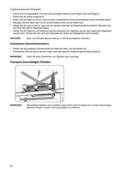 Alternative view of Caterpillar NR14N to NR25NH Operation and Maintenance Manual SWHRU-00032 DE