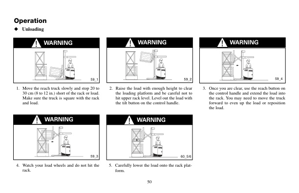 Caterpillar NR3000-24V to NS4000-36V Operation and Maintenance Manual SEBU2900-03 3 Caterpillar NR3000-24V to NS4000-36V Operation and Maintenance Manual SEBU2900-03-3