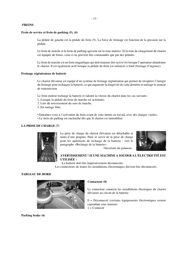 Caterpillar NRM20K, NRM25K Multiway Reach Truck Operation and Maintenance Manual WHOMM0001 ES-2
