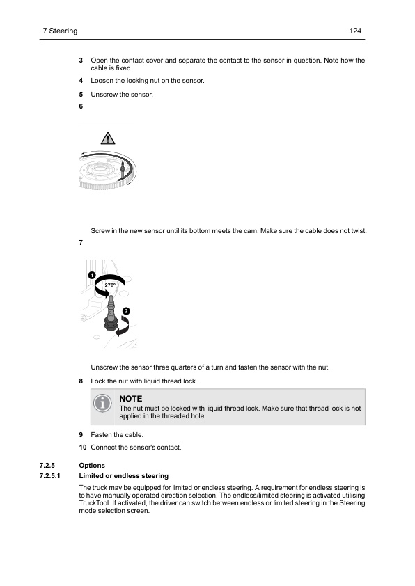 Caterpillar NRM20N2, NRM25N2 Service Manual SM24GBUFW1C4 2 Caterpillar NRM20N2, NRM25N2 Service Manual SM24GBUFW1C4 - Image 2