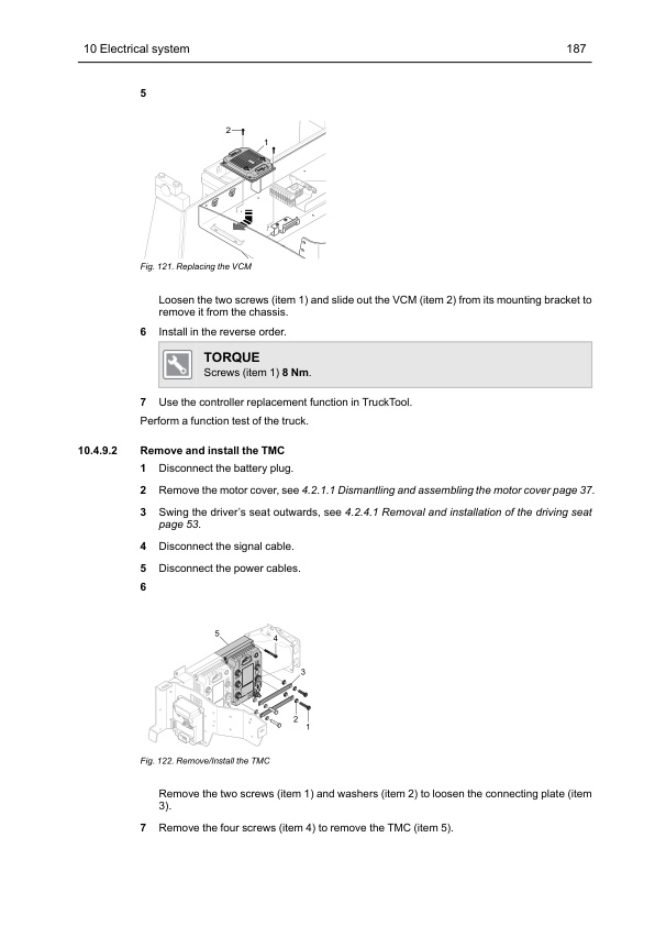 Caterpillar NRM20N2, NRM25N2 Service Manual SM24GBUFW1C4 4 Caterpillar NRM20N2, NRM25N2 Service Manual SM24GBUFW1C4 - Image 4