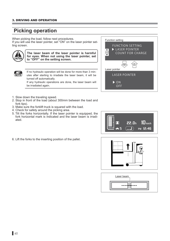 Caterpillar NRS10NCB1 to NRS25(L)CB1 Operation and Maintenance Manual OCFEM-T188F-191-2