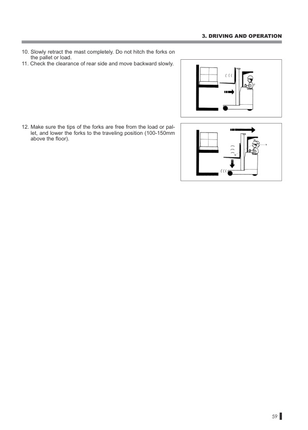Caterpillar NRS9NCB1 to NRS30(L)CB1 Operation and Maintenance Manual OCFEM-J1280-190 2 Caterpillar NRS9NCB1 to NRS30(L)CB1 Operation and Maintenance Manual OCFEM-J1280-190-2
