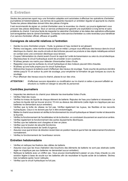 Caterpillar NSD16K Operation and Maintenance Manual WHOMM0013 ES 3 Caterpillar NSD16K Operation and Maintenance Manual WHOMM0013 ES - Image 3