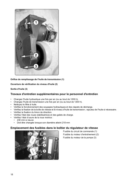 Caterpillar NSD16K Operation and Maintenance Manual WHOMM0013 ES 4 Caterpillar NSD16K Operation and Maintenance Manual WHOMM0013 ES - Image 4