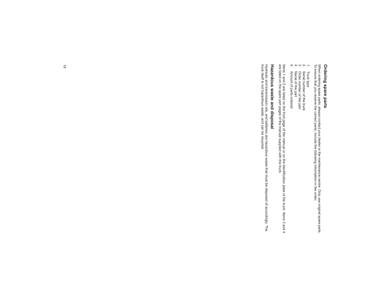 Caterpillar NSD16K Operation and Maintenance Manual WHOMM0013 FR 4 Caterpillar NSD16K Operation and Maintenance Manual WHOMM0013 FR-4