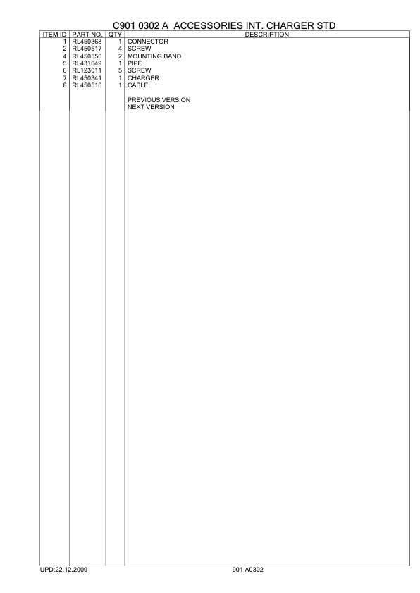 Caterpillar NSD16K Parts Manual-4