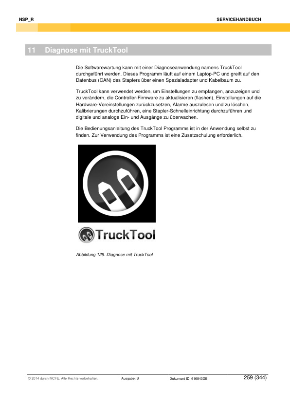 Caterpillar NSP 10N2R to NSP 16N2SR Service Manual 616843 4 Caterpillar NSP 10N2R to NSP 16N2SR Service Manual 616843 - Image 4
