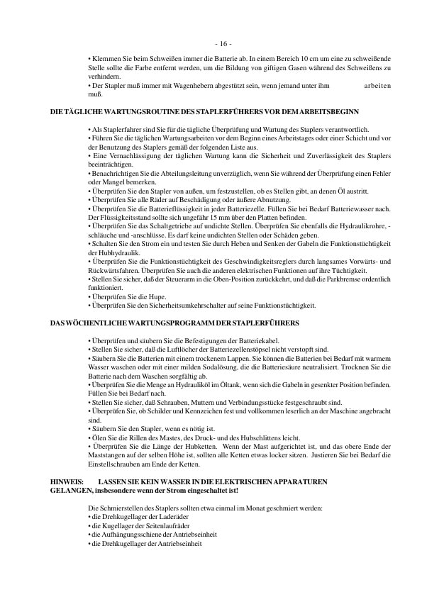 Caterpillar NSP10K, NSP12K, NSP12KI, NSP16K, NSP16KI Operation and Maintenance Manual WHOMM0015-5