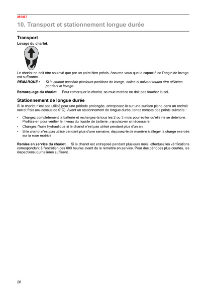 Caterpillar NSP10N, NSP12N, NSP12NI, NSP16N, NSP16NI Operation and Maintenance Manual SWHSU-00221 FR 4 Caterpillar NSP10N, NSP12N, NSP12NI, NSP16N, NSP16NI Operation and Maintenance Manual SWHSU-00221 FR - Image 4
