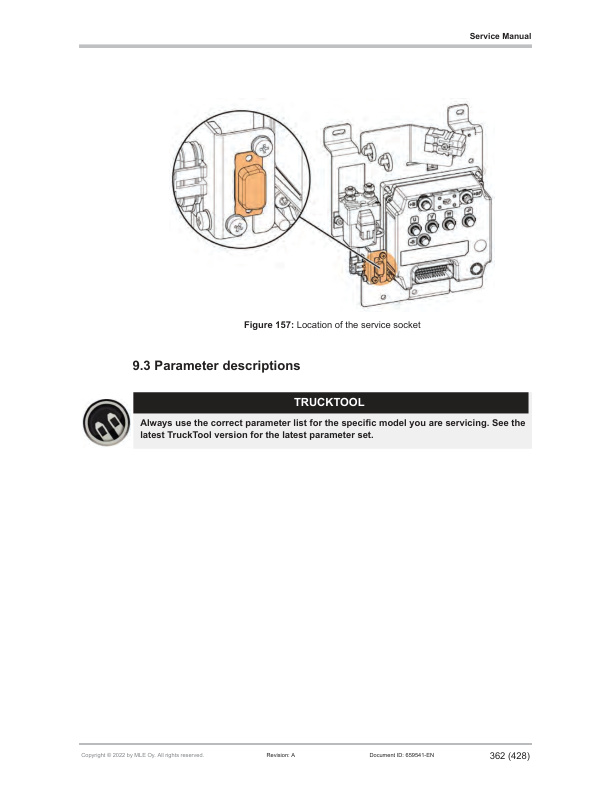 Caterpillar NSP10N3(R), NSP12N3(I)(R), NSP14N3(I)(R), NSP16N3(I)(S)(R) Service Manual 659541 EN-A 5 Caterpillar NSP10N3(R), NSP12N3(I)(R), NSP14N3(I)(R), NSP16N3(I)(S)(R) Service Manual 659541 EN-A - Image 5