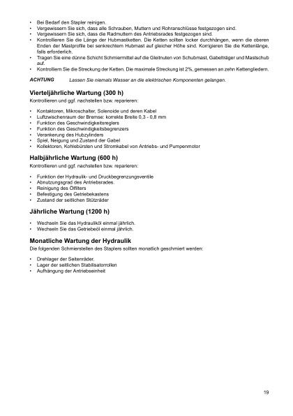 Caterpillar NSR12K, NSR16K, NSR20K Operation and Maintenance Manual WHOMM0017 3 Caterpillar NSR12K, NSR16K, NSR20K Operation and Maintenance Manual WHOMM0017 - Image 3