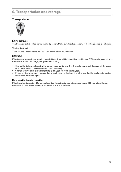 Caterpillar NSR12K, NSR16K, NSR20K Operation and Maintenance Manual WHOMM0017 FR 4 Caterpillar NSR12K, NSR16K, NSR20K Operation and Maintenance Manual WHOMM0017 FR - Image 4