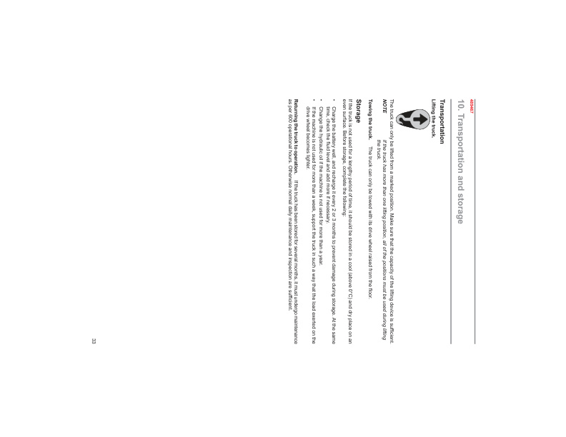 Caterpillar NSR12N, NSR16N, NSR16NI, NSR20N Operation and Maintenance Manual SWHSU-00011 5 Caterpillar NSR12N, NSR16N, NSR16NI, NSR20N Operation and Maintenance Manual SWHSU-00011-5