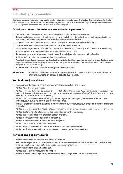 Caterpillar NSR12N, NSR16N, NSR16NI, NSR20N Operation and Maintenance Manual SWHSU-00021 FR 3 Caterpillar NSR12N, NSR16N, NSR16NI, NSR20N Operation and Maintenance Manual SWHSU-00021 FR - Image 3