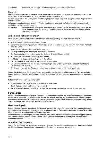 Alternative view of Caterpillar NSS15N, NSS15NI, NSS20N Operation and Maintenance Manual SWHSU-00331 DE