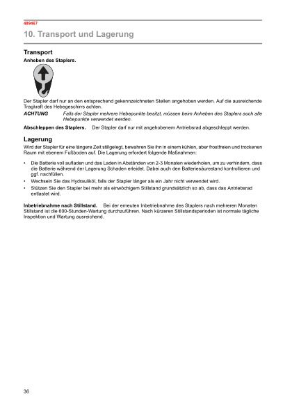 Caterpillar NSS15N, NSS15NI, NSS20N Operation and Maintenance Manual SWHSU-00331 DE 5 Caterpillar NSS15N, NSS15NI, NSS20N Operation and Maintenance Manual SWHSU-00331 DE - Image 5