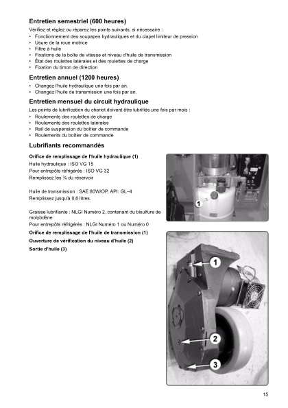 Caterpillar NSV12K, NSV12KI, NSV16K, NSV16KI Operation and Maintenance Manual WHOMM0011 ES 5 Caterpillar NSV12K, NSV12KI, NSV16K, NSV16KI Operation and Maintenance Manual WHOMM0011 ES - Image 5