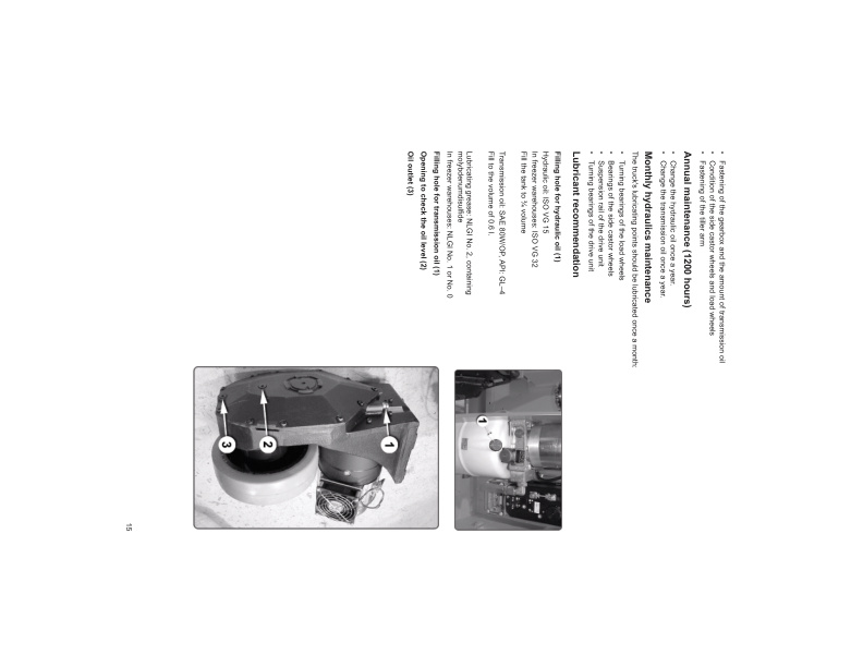 Caterpillar NSV12K, NSV12KI, NSV16K, NSV16KI Operation and Maintenance Manual WHOMM0011 FR 5 Caterpillar NSV12K, NSV12KI, NSV16K, NSV16KI Operation and Maintenance Manual WHOMM0011 FR-5