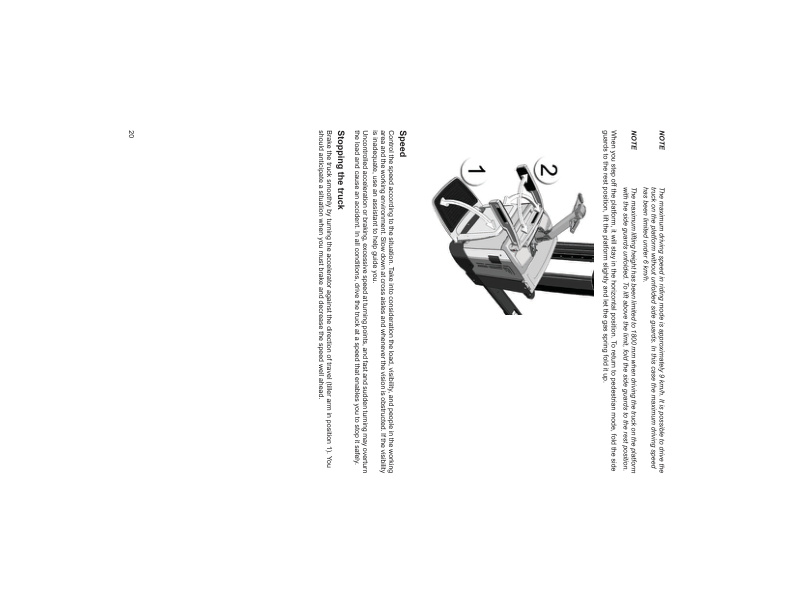 Caterpillar NSV12N, NSV12NI, NSV16N, NSV16NI, NPV20ND Operation and Maintenance Manual SWHSU-00112 2 Caterpillar NSV12N, NSV12NI, NSV16N, NSV16NI, NPV20ND Operation and Maintenance Manual SWHSU-00112-2