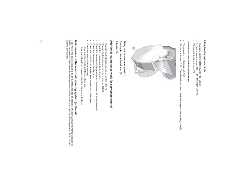 Caterpillar NSV12N, NSV12NI, NSV16N, NSV16NI, NPV20ND Operation and Maintenance Manual SWHSU-00112 5 Caterpillar NSV12N, NSV12NI, NSV16N, NSV16NI, NPV20ND Operation and Maintenance Manual SWHSU-00112-5