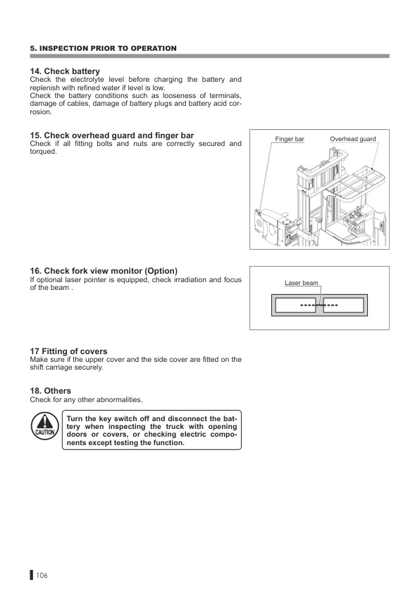 Caterpillar NTD10-CB, NTD12-CB, NTD15-CB, NTD10A-CB, NTD12A-CB, NTD15A-CB Operation and Maintenance Manual OP-17-023-CAT 5 Caterpillar NTD10-CB, NTD12-CB, NTD15-CB, NTD10A-CB, NTD12A-CB, NTD15A-CB Operation and Maintenance Manual OP-17-023-CAT-5