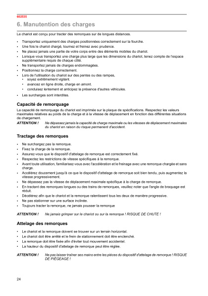 Alternative view of Caterpillar NTR30N Operation and Maintenance Manual SWHTU-00120 FR