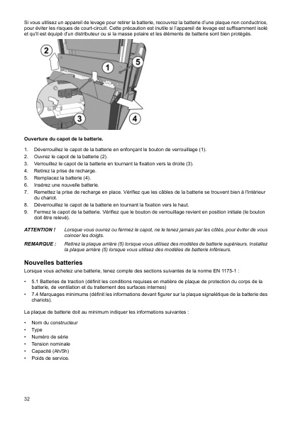 Caterpillar NTR30N Operation and Maintenance Manual SWHTU-00120 FR 3 Caterpillar NTR30N Operation and Maintenance Manual SWHTU-00120 FR - Image 3