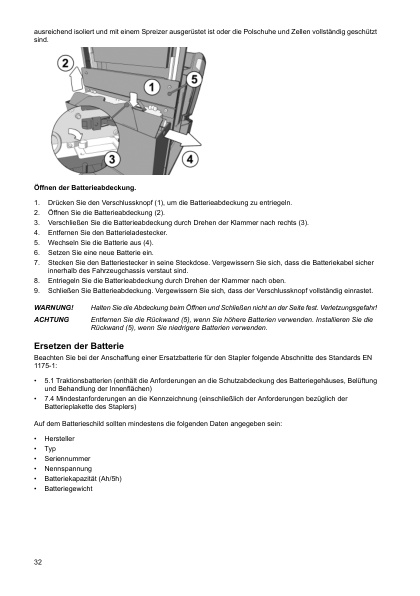 Caterpillar NTR30N Operation and Maintenance Manual SWHTU-00130 DE 3 Caterpillar NTR30N Operation and Maintenance Manual SWHTU-00130 DE - Image 3