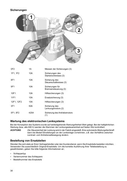 Caterpillar NTR30N Operation and Maintenance Manual SWHTU-00130 DE 5 Caterpillar NTR30N Operation and Maintenance Manual SWHTU-00130 DE - Image 5