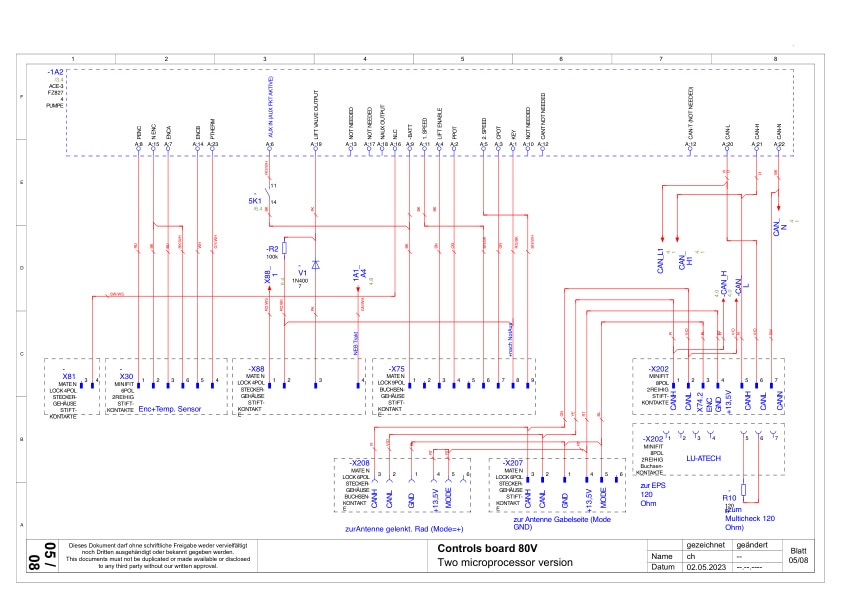 Caterpillar NVT11, NVT12, NVT13, NVT14, NVT15, NVT15XL, NVT20 Electrical Diagrams EL24GBVNA1C0 3 Caterpillar NVT11, NVT12, NVT13, NVT14, NVT15, NVT15XL, NVT20 Electrical Diagrams EL24GBVNA1C0 - Image 3