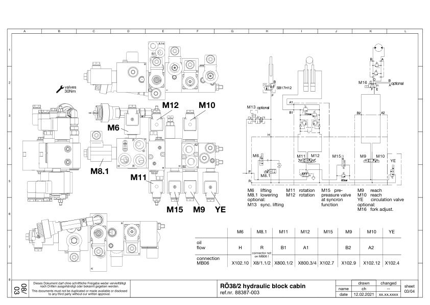 Caterpillar NVT11, NVT12, NVT13, NVT14, NVT15, NVT15XL, NVT20 Electrical Diagrams EL24GBVNA1C0 5 Caterpillar NVT11, NVT12, NVT13, NVT14, NVT15, NVT15XL, NVT20 Electrical Diagrams EL24GBVNA1C0 - Image 5