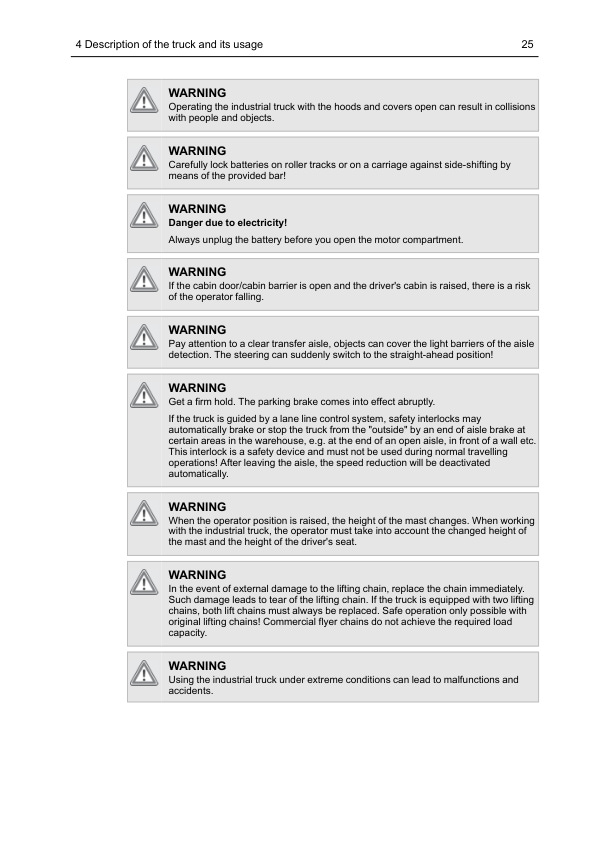 Alternative view of Caterpillar NVT11, NVT12, NVT13, NVT14, NVT15, NVT15XL, NVT20 Operation and Maintenance Manual OM23GBVNA1C2