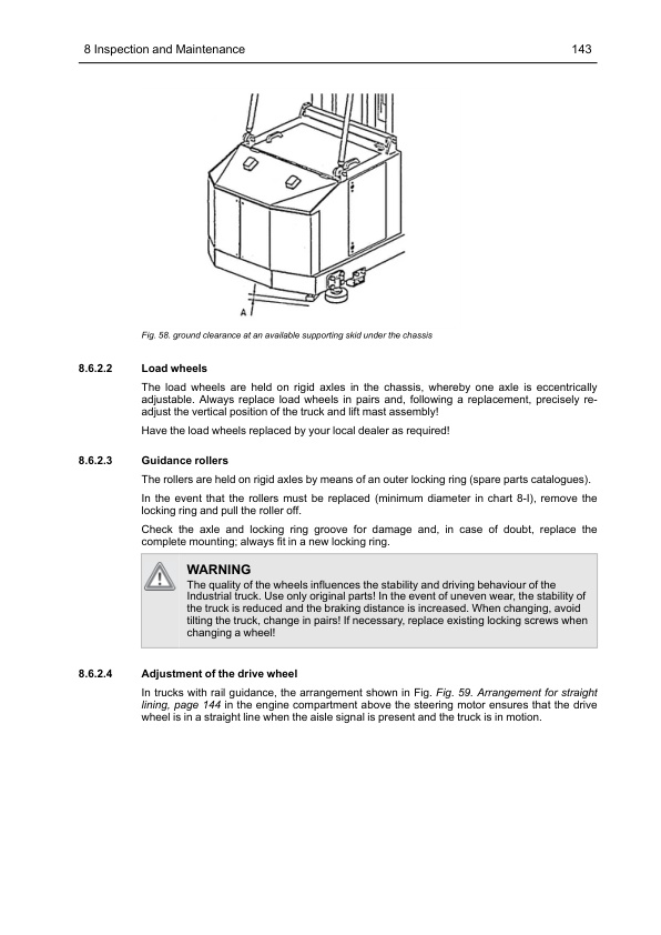 Caterpillar NVT11, NVT12, NVT13, NVT14, NVT15, NVT15XL, NVT20 Service Manual SM23GBVNA1C1 3 Caterpillar NVT11, NVT12, NVT13, NVT14, NVT15, NVT15XL, NVT20 Service Manual SM23GBVNA1C1 - Image 3