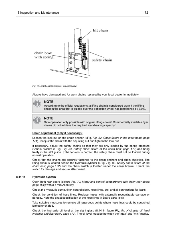 Caterpillar NVT11, NVT12, NVT13, NVT14, NVT15, NVT15XL, NVT20 Service Manual SM23GBVNA1C1 5 Caterpillar NVT11, NVT12, NVT13, NVT14, NVT15, NVT15XL, NVT20 Service Manual SM23GBVNA1C1 - Image 5