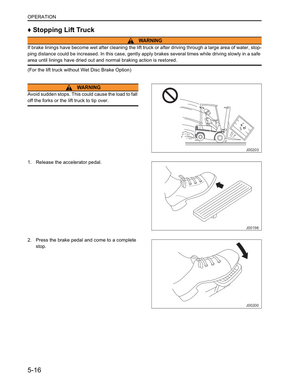 Caterpillar P-PD 8000-12000 Operation and Maintenance Manual 99730-89120 2 Caterpillar P-PD 8000-12000 Operation and Maintenance Manual 99730-89120-2