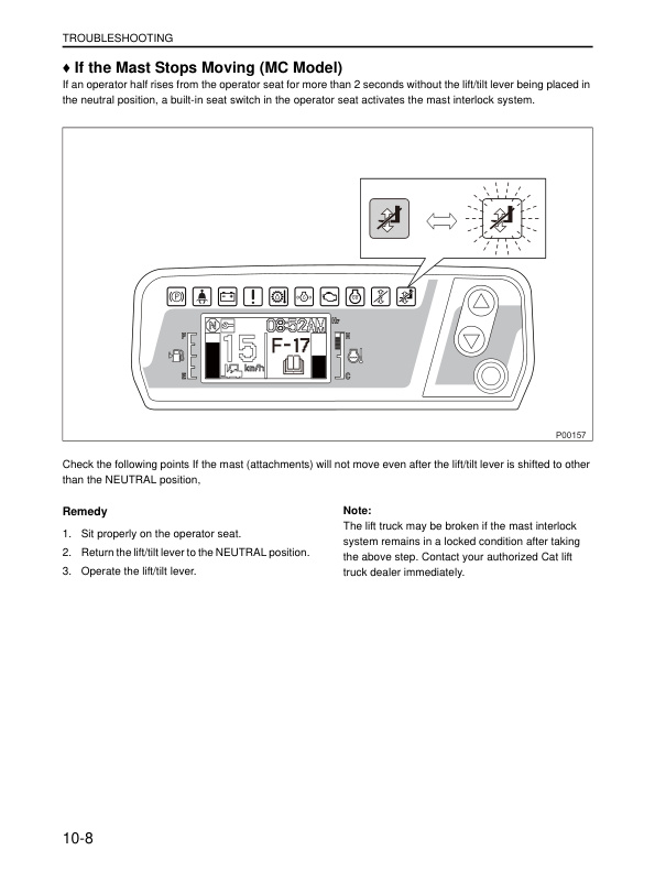 Caterpillar P-PD 8000-12000 Operation and Maintenance Manual 99730-89120 3 Caterpillar P-PD 8000-12000 Operation and Maintenance Manual 99730-89120-3