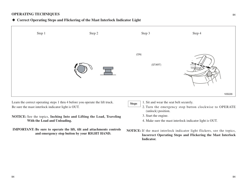Caterpillar P17500, P20000 Operation and Maintenance Manual 99700-82110 2 Caterpillar P17500, P20000 Operation and Maintenance Manual 99700-82110-2