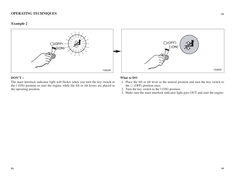Caterpillar P22000, P26500, P30000, P33000, P36000 Operation and Maintenance Manual 99790-82102 2 Caterpillar P22000, P26500, P30000, P33000, P36000 Operation and Maintenance Manual 99790-82102-2