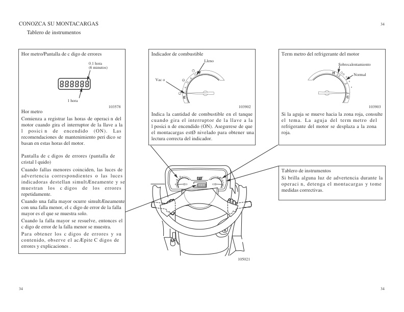 Caterpillar P22000, P26500, P30000, P33000, P36000 Operation and Maintenance Manual 99790-82H02 ES 2 Caterpillar P22000, P26500, P30000, P33000, P36000 Operation and Maintenance Manual 99790-82H02 ES-2