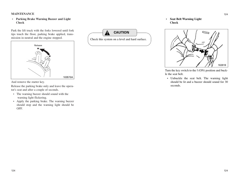 Caterpillar P3000 to P7000 Operation and Maintenance Manual 99710-82130 4 Caterpillar P3000 to P7000 Operation and Maintenance Manual 99710-82130-4