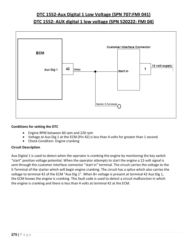 Caterpillar PSI 4X LPG Engine Service Manual SCEEA-AT29E-241 5 Caterpillar PSI 4X LPG Engine Service Manual SCEEA-AT29E-241 - Image 5