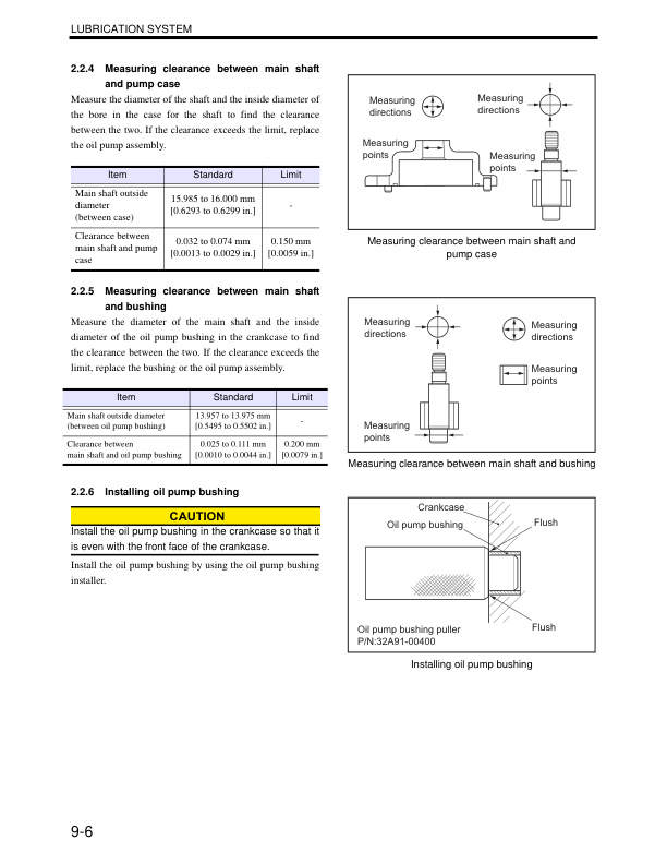Caterpillar S4S Diesel Engine Service Manual 99729-87120 3 Caterpillar S4S Diesel Engine Service Manual 99729-87120 - Image 3