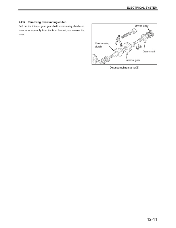 Caterpillar S4S Diesel Engine Service Manual 99729-88100 5 Caterpillar S4S Diesel Engine Service Manual 99729-88100-5
