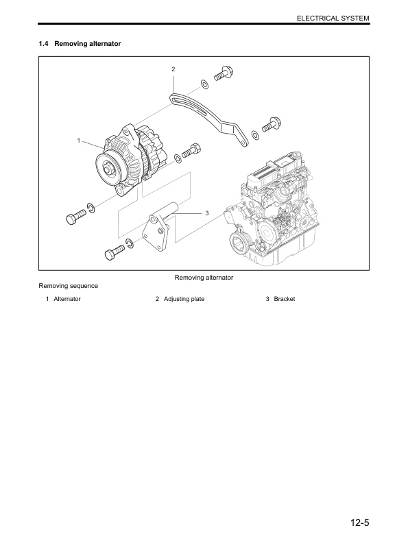 Caterpillar S4S Diesel Engine Service Manual 99729-88110 4 Caterpillar S4S Diesel Engine Service Manual 99729-88110-4
