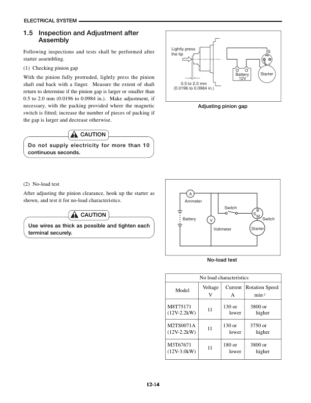 Caterpillar S4S Diesel Engine Service Manual 99729-96100 5 Caterpillar S4S Diesel Engine Service Manual 99729-96100-5
