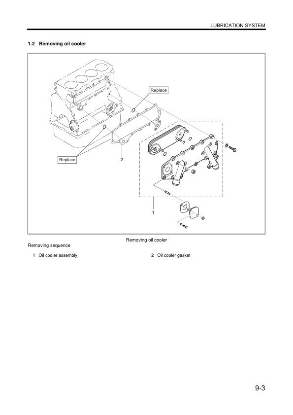 Caterpillar S4S-E35AFL(F) Diesel Engine Service Manual SCEEG-CT14J-230 3 Caterpillar S4S-E35AFL(F) Diesel Engine Service Manual SCEEG-CT14J-230 - Image 3