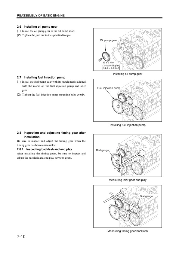 Alternative view of Caterpillar S4S-E35AFL(F) Diesel Engine Service Manual SCEEG-CT14J-231