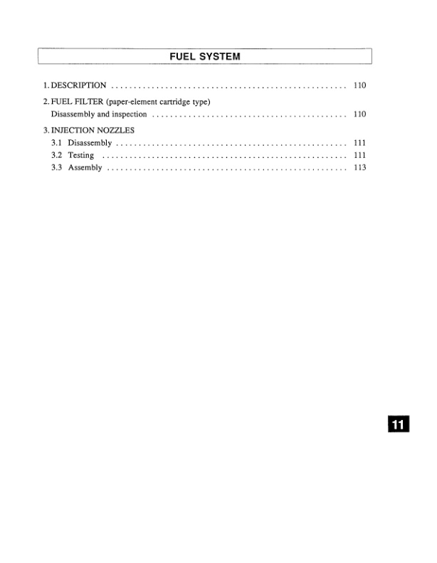 Caterpillar S6S Diesel Engine Service Manual 99709-66110 4 Caterpillar S6S Diesel Engine Service Manual 99709-66110-4