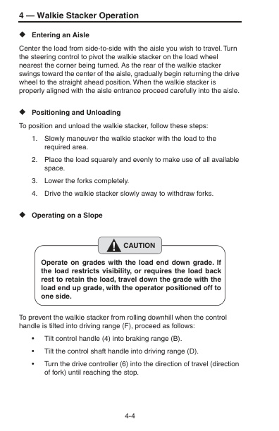 Caterpillar SS3000, SS3500 Operation and Maintenance Manual SEBU6652 2 Caterpillar SS3000, SS3500 Operation and Maintenance Manual SEBU6652-2